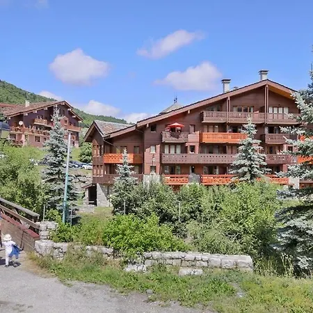 Quartier La Foret - Maeva - 4 Personnes - Selection Mae-1241 Apartmán *