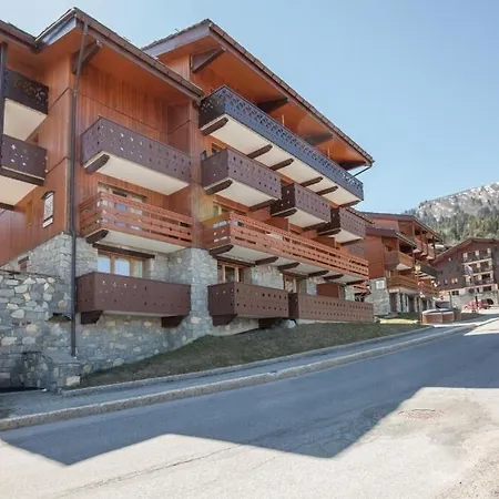 Apartamento Quartier La Forêt - Maeva - 4 Personnes - Sélection Mae-1241 Valmorel
