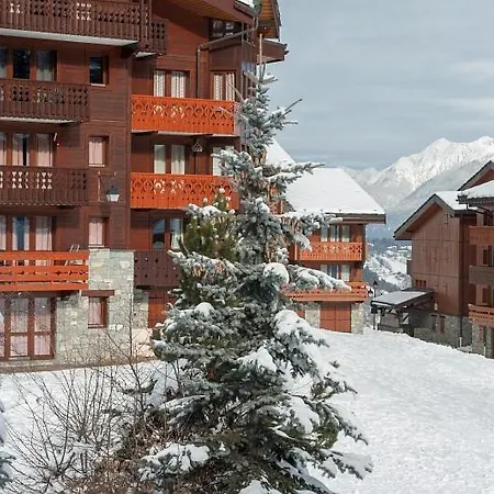 Quartier La Foret - Maeva - 4 Personnes - Selection Mae-1241 Apartmán Valmorel