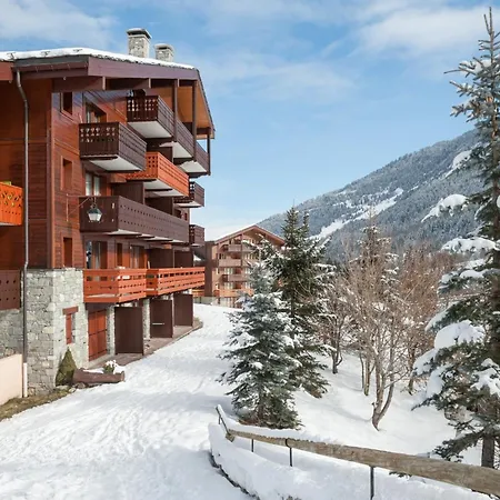 Quartier La Forêt - Maeva - 4 Personnes - Sélection Mae-1241 Valmorel