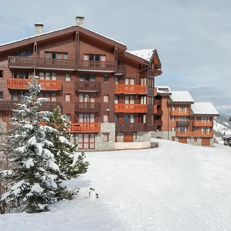 Quartier La Forêt - Maeva - 4 Personnes - Sélection Mae-1241 Apartamento Valmorel