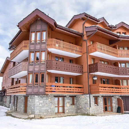 Quartier La Foret - Maeva - 4 Personnes - Selection Mae-1241 * Valmorel