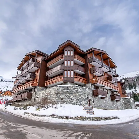 Quartier La Foret - Maeva - 4 Personnes - Selection Mae-1241 Apartmán