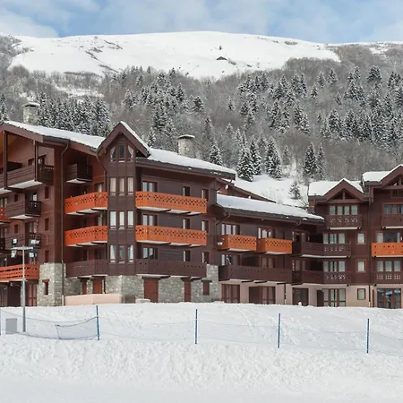 Quartier La Forêt - Maeva - 4 Personnes - Sélection Mae-1241 * Valmorel
