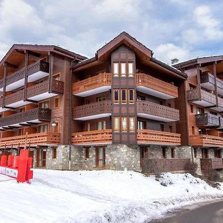 Quartier La Forêt - Maeva - 4 Personnes - Sélection Mae-1241