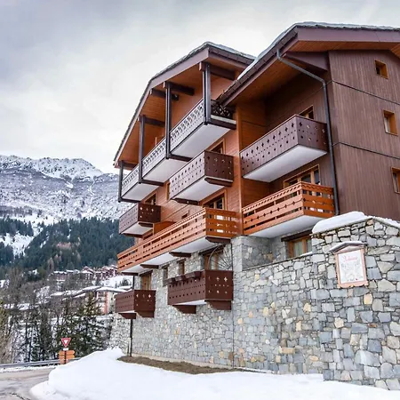 Apartmán Quartier La Foret - Maeva - 4 Personnes - Selection Mae-1241 *