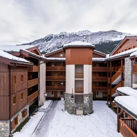 Apartamento Quartier La Forêt - Maeva - 4 Personnes - Sélection Mae-1241 *