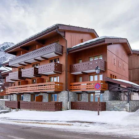 Quartier La Foret - Maeva - 4 Personnes - Selection Mae-1241 Apartmán Valmorel