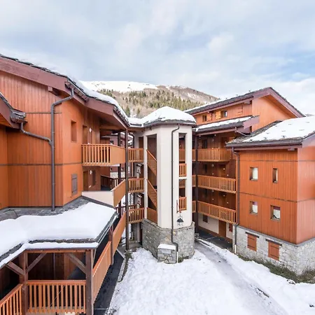 Quartier La Forêt - Maeva - 4 Personnes - Sélection Mae-1241 Apartamento