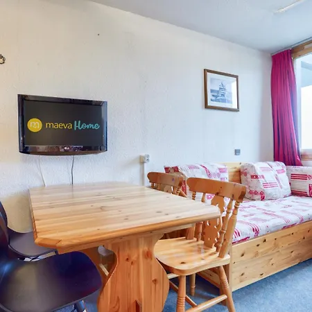 Apartmán Quartier La Foret - Maeva - 4 Personnes - Selection Mae-1241 Valmorel