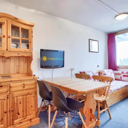 Quartier La Foret - Maeva - 4 Personnes - Selection Mae-1241 Apartmán Valmorel
